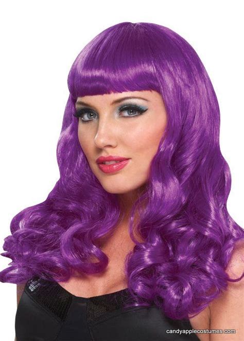 purple dress halloween costume|short purple wig costume ideas.